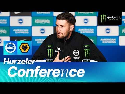 Fabian Hurzeler's Wolves press conference | Signing new contract and reasons behind it