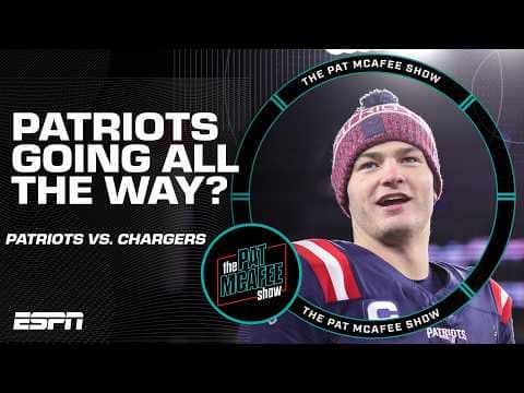 JJ Watt weighs in about concerns with Drake Maye in big games 👀 | The Pat McAfee Show