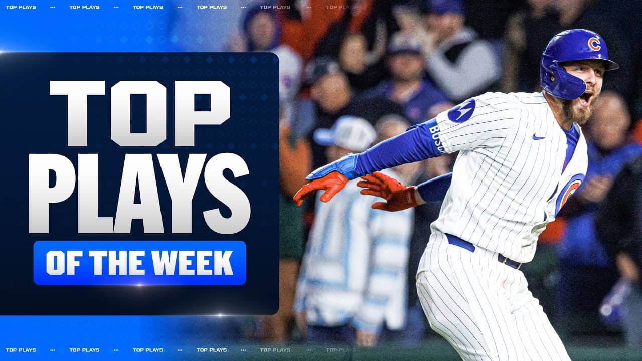 Top Plays of the Week 🤩 (Michael Busch, Matt Olson, Paul Skenes and MORE!) | MLB Highlights