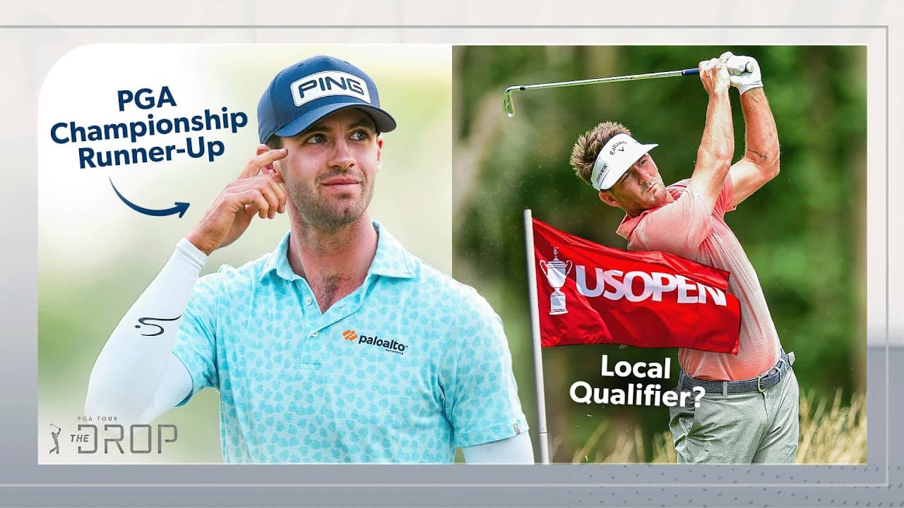 Alex Smalley reflects on MAJOR breakthrough & results of Matt Every's U.S. Open qualifier | The Drop