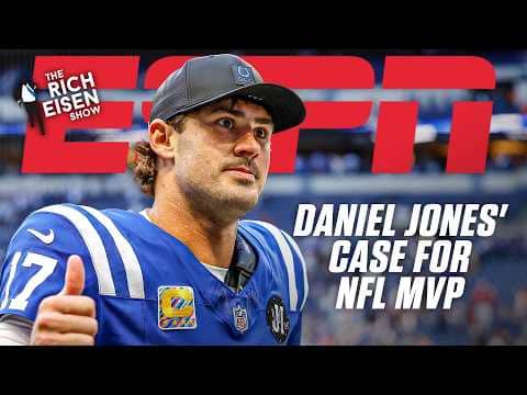Baker Mayfield or Daniel Jones for MVP? 🤔 Kurt Warner is SPLIT + NFL Week 7 | The Rich Eisen Show