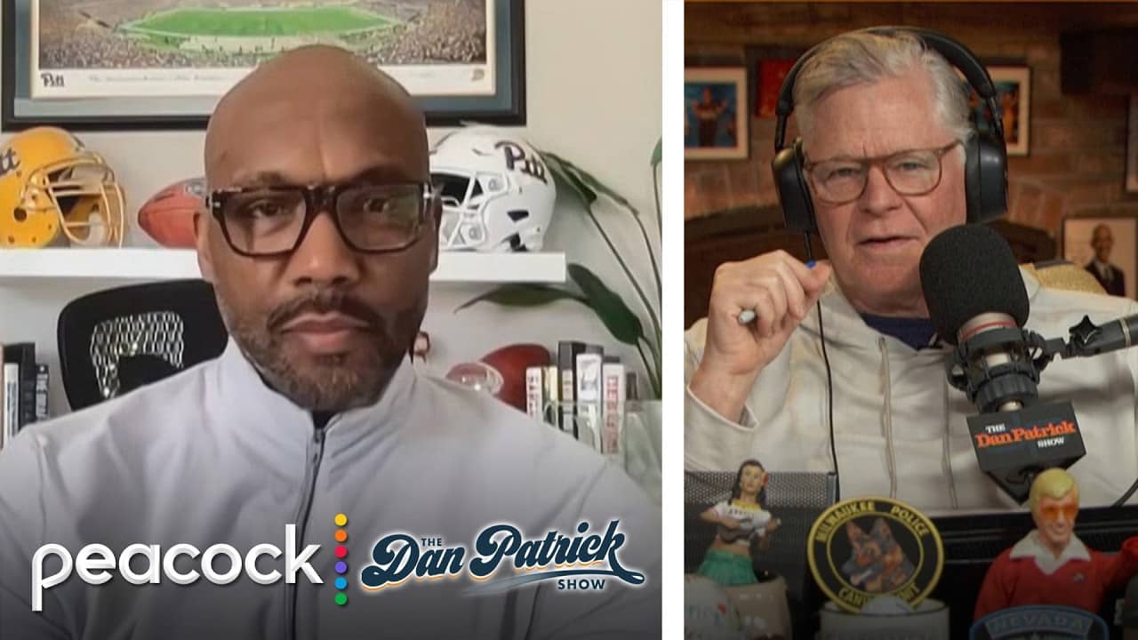 Cleveland Browns seemingly always resetting and rebuilding in NFL | Dan Patrick Show | NBC Sports