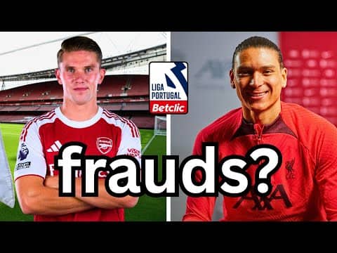 Is The Portuguese League Really A 'Fraud Factory'?