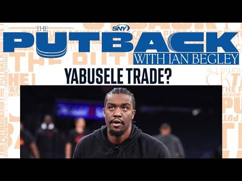 Guerschon Yabusele, Trae Young, and Knicks trade options | The Putback