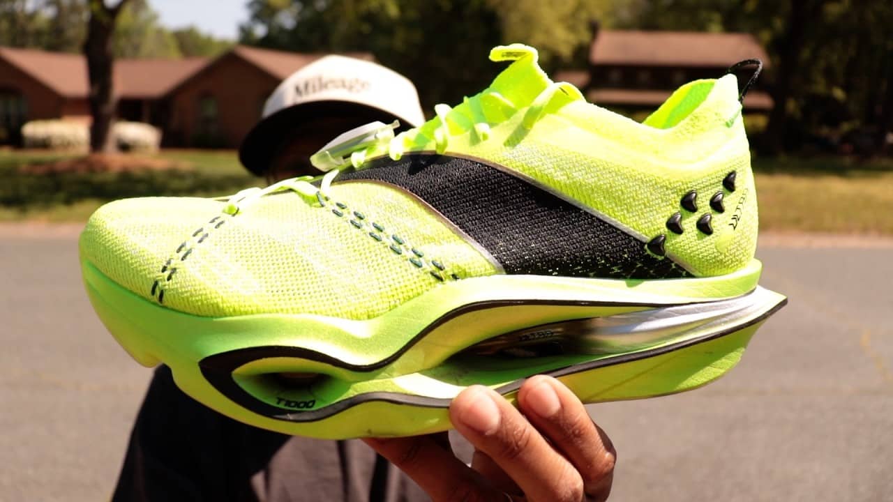 20 Mile Long Run in the Li-Ning Feidian 6 Ultra
