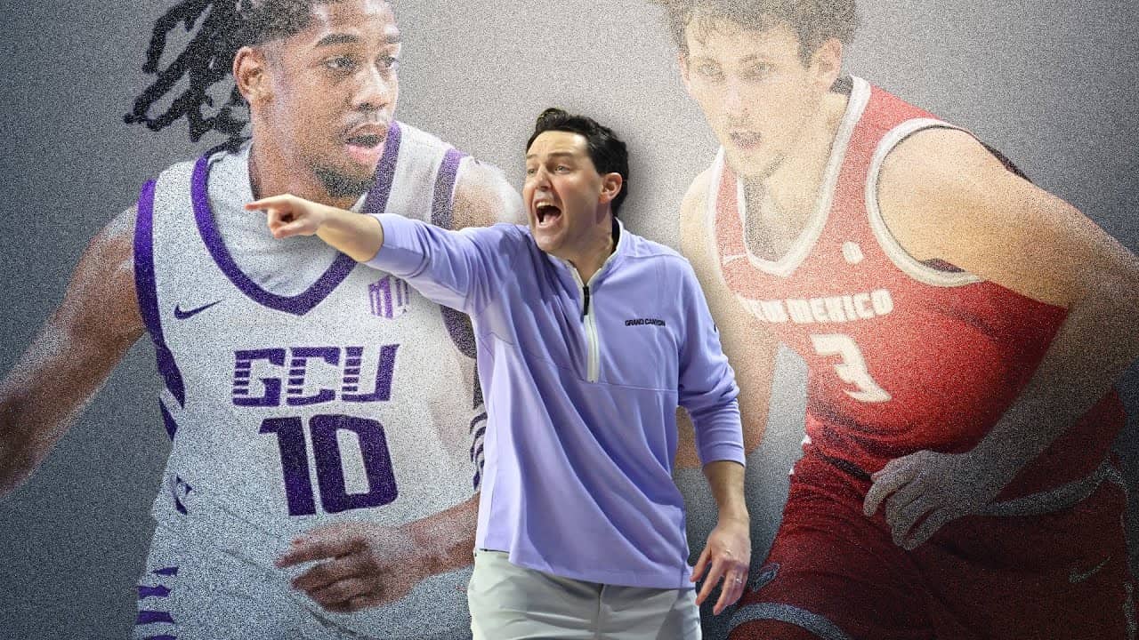 Lobos drop 2 straight at home, NDSU joins the MWC, and GCU preview with Go Lopes Radio
