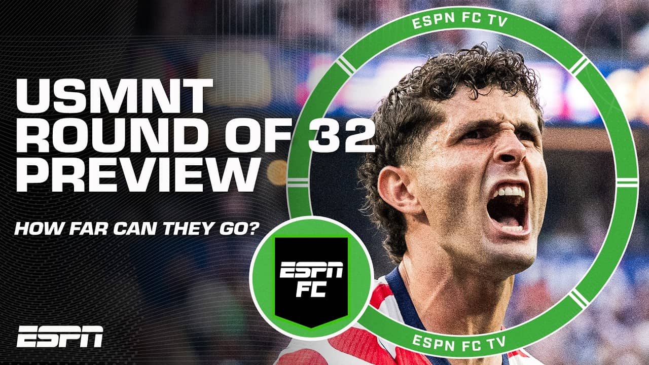 United States vs. Bosnia and Herzegovina preview 🍿 How far can USMNT go? | ESPN FC