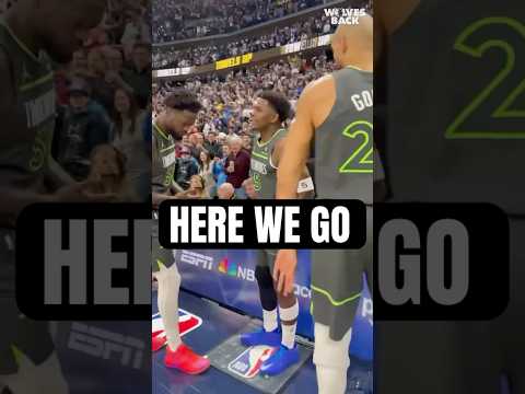 PLAYOFF BASKETBALL STARTS NOW 🐺