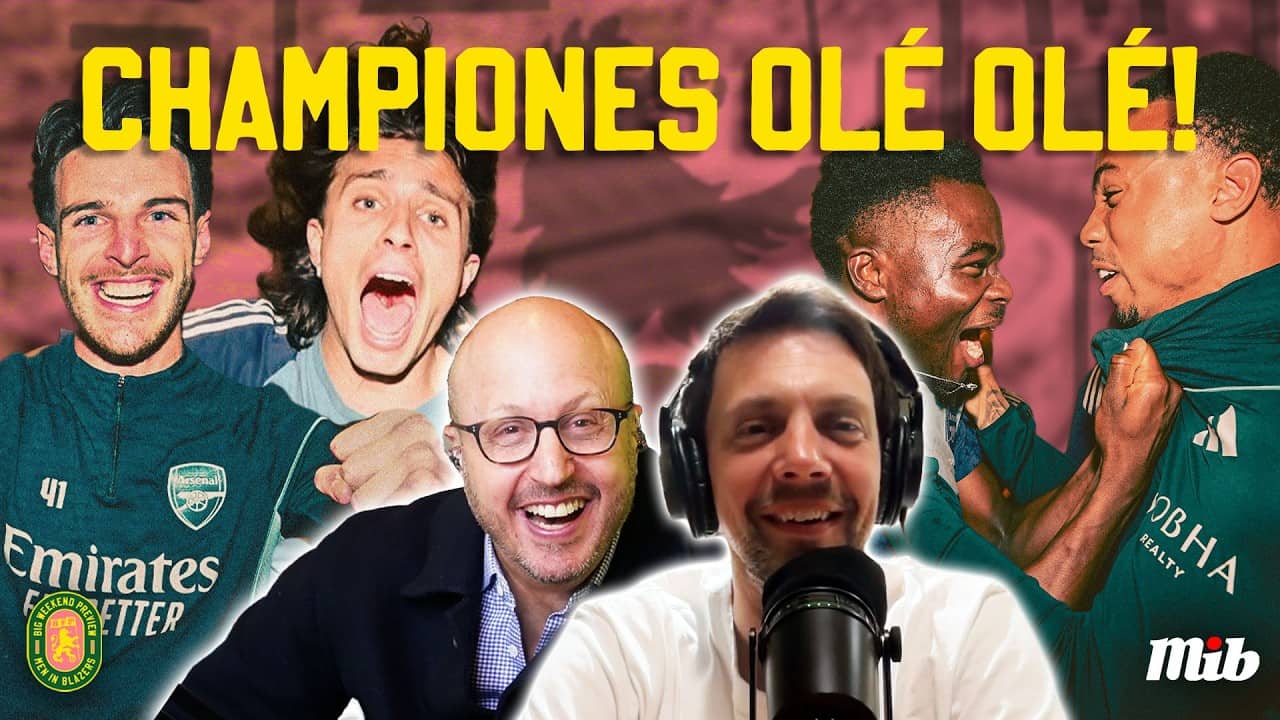 Arsenal Finally Win It, Pep Says Goodbye, Spurs or West Ham Goes Down | PL Final Weekend Preview