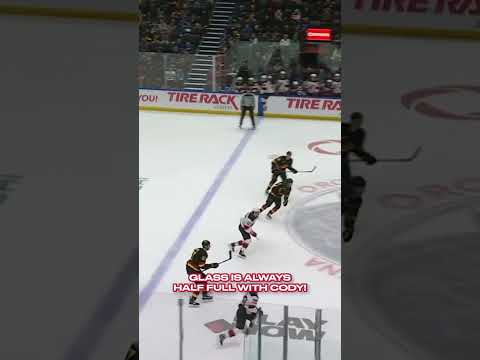 That’s Cody $%&@#(* Glass to you. #njdevils #devilsvscanucks #codyglass #agentcodybanks #NHL