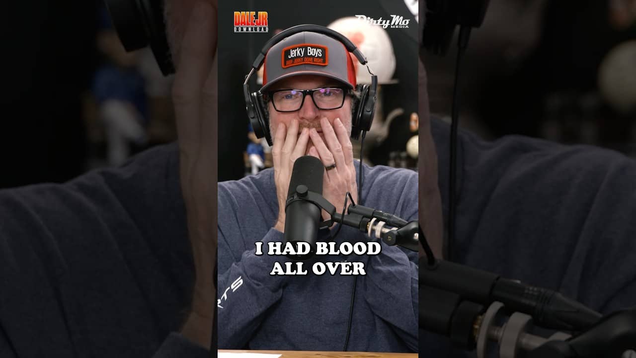 Chad Knaus Was Ready to Cuss Out Dale Jr