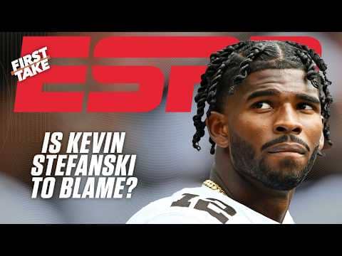 Stephen A. on the impact of Michael Penix Jr.'s injury 😳 'It's a DAMN SHAME!' | First Take