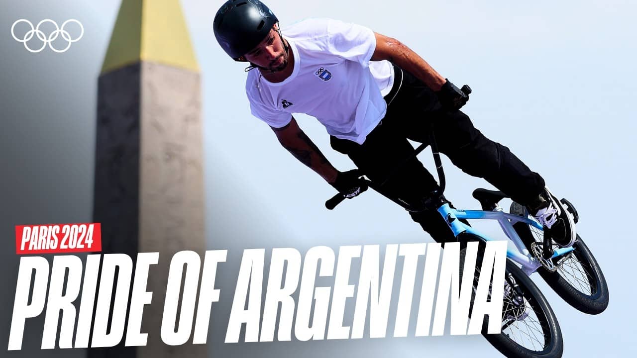 No Reasons to Cry for Argentina at Paris 2024 🇦🇷🥇 | Anthems