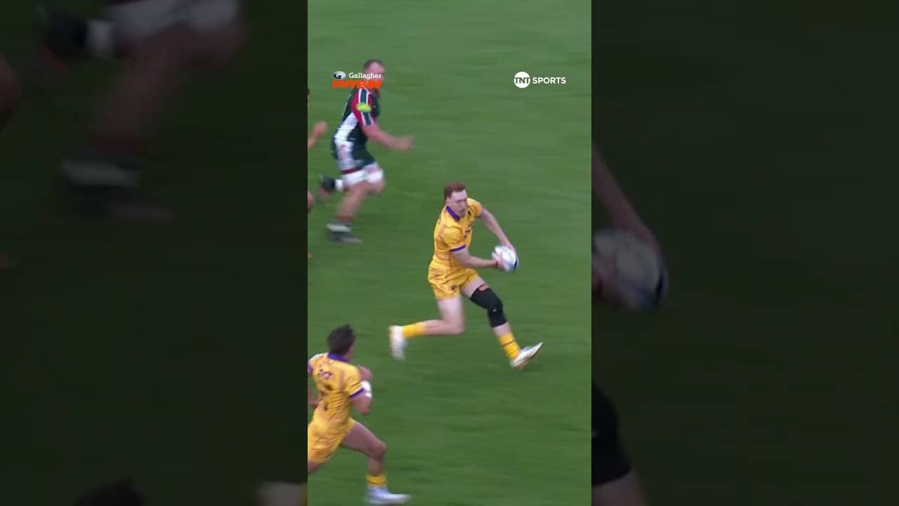 Saints Backs ON FIRE 🔥