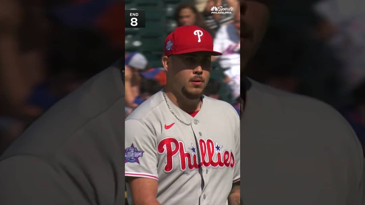 A HUGE STRIKE OUT FOR ORION KERKERING 💪