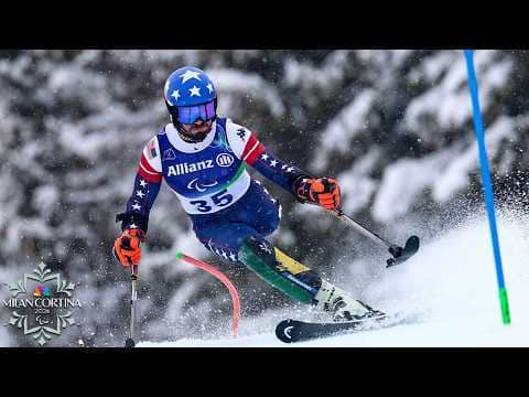 Patrick Halgren, Team USA's biggest personality, takes final run at Milan games | NBC Sports