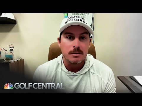 PGA Tour's Joel Dahmen previews 'Joel Jam' charity golf tournament | Golf Central | Golf Channel