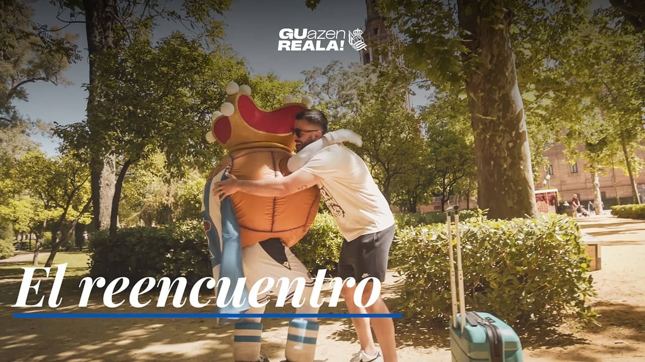 FINAL DE COPA | 😂¿Has visto a ‘Shurdin’? | Atlético de Madrid-Real Sociedad