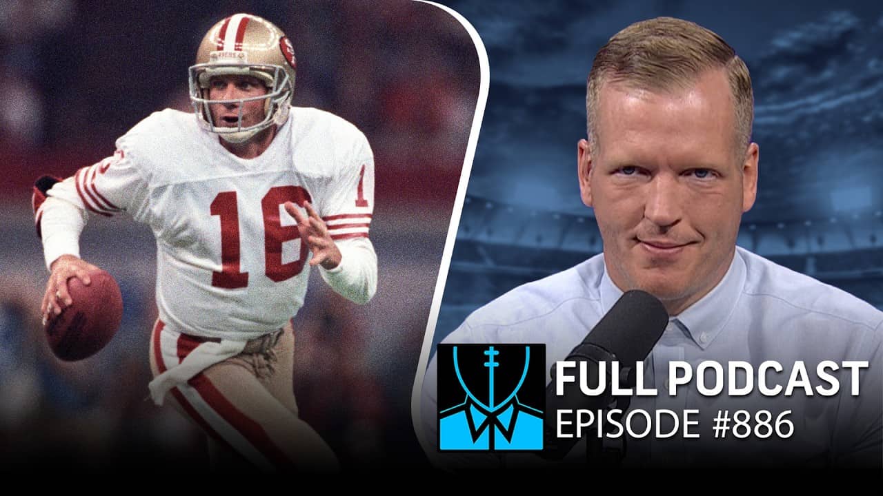 All-Time QB Countdown: Nominees & First Cut | Chris Simms Unbuttoned (FULL Ep. 886) | NFL on NBC