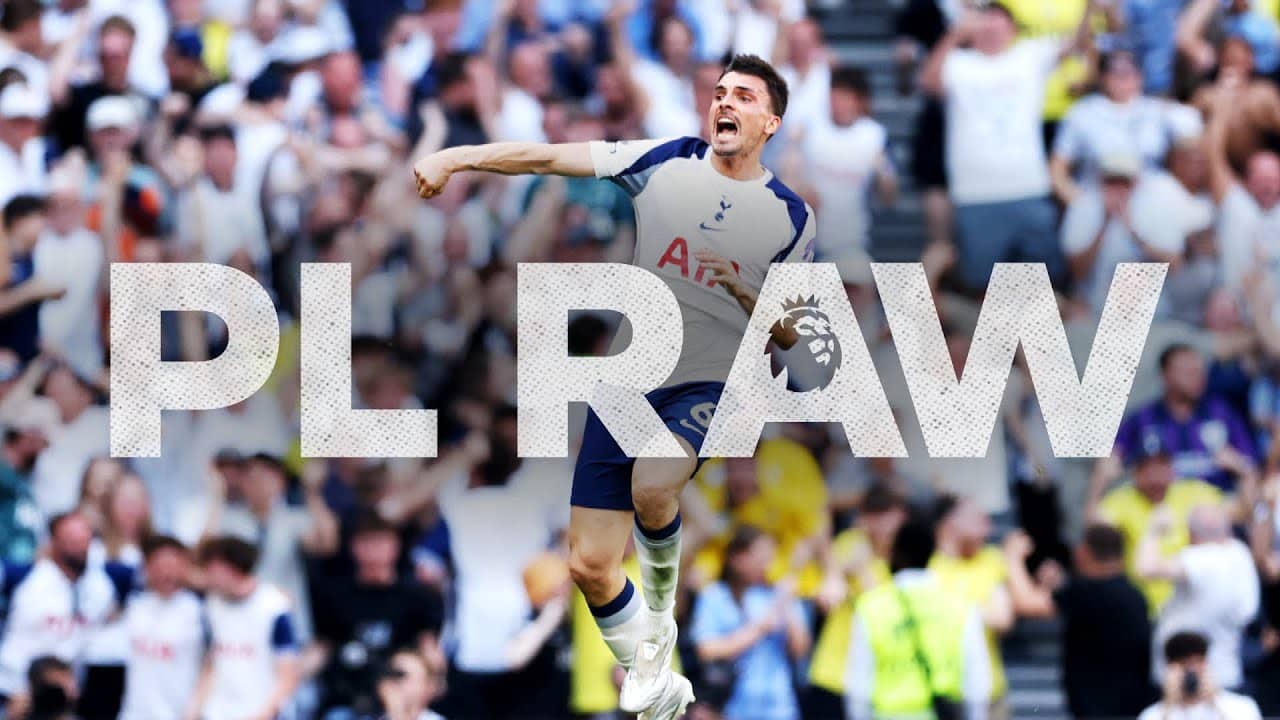 Spurs survive relegation, send West Ham down to Championship | Premier League: RAW | NBC Sports