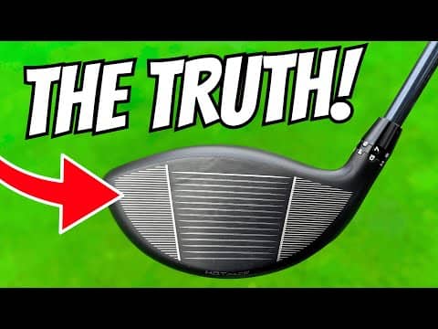The EASIEST Driver To Hit In Golf - And IT WORKS!