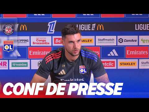 CONFÉRENCE DE PRESSE : Roman Yaremchuk