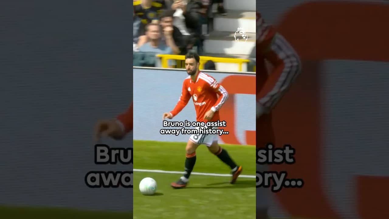 Bruno Fernandes Was THIS Close 🤏