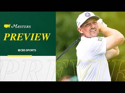 2026 Masters SUPER PREVIEW: Biggest Storylines, Champion trends, & Predictions to Win