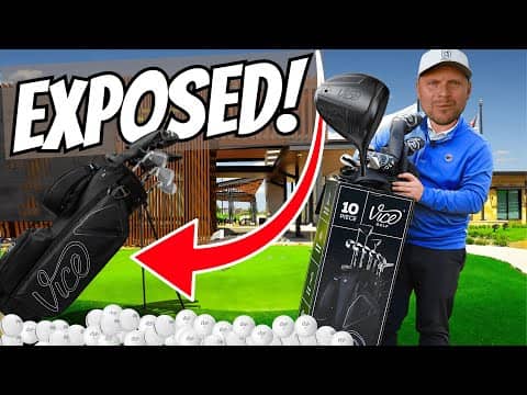 The BRUTAL Truth About Vice Golf - This Will UPSET So Many Golfers!