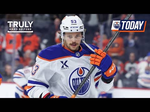 OILERS TODAY | Pre-Game at WPG 01.08.26