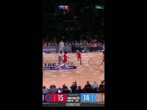 "Fears...Fearless!" #pelicans #nba #risingstars