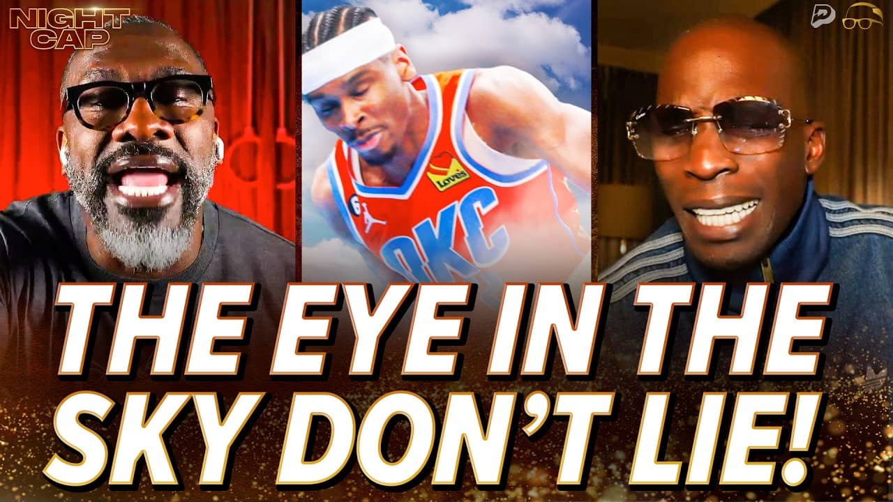 Unc & Ocho GO AT IT debating if SGA's FlOPPING reputation is HURTING his legacy! | Nightcap