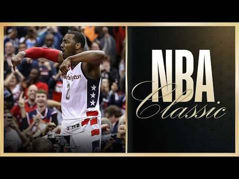 The Time John Wall Forced Game 7 Against The Celtics | NBA Classic Game