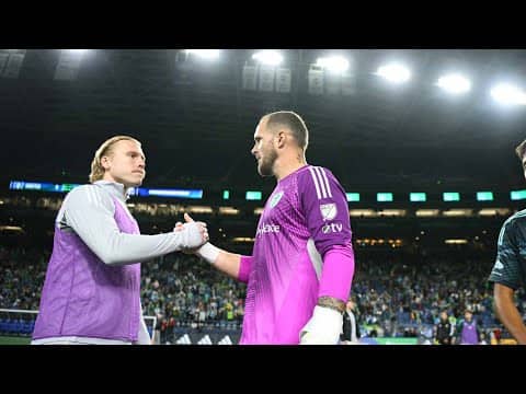 Interview: Stefan Frei Post-Match vs Portland Timbers