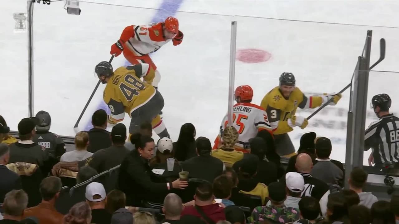Bryaden McNabb suspended for one playoff game