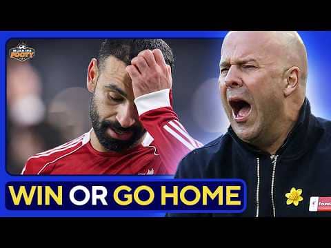 Liverpool's LAST CHANCE vs. Galatasaray | UCL Preview