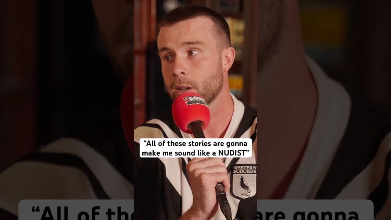 “All of these stories are gonna make me sound like a NUDIST” 🤣👨‍⚕️