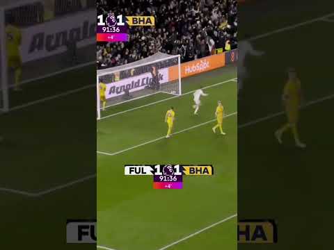 HARRY WILSON MAGIC CONTINUES 🔥