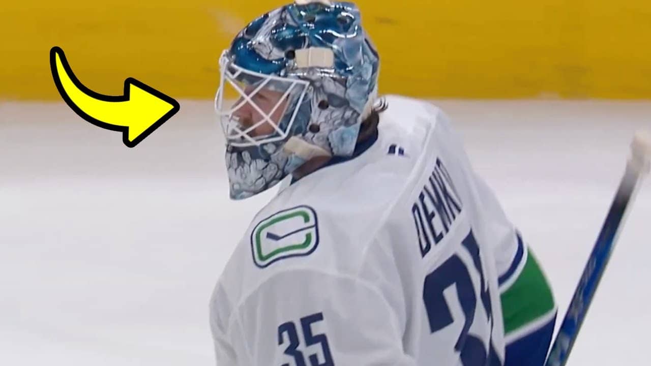 He just proved why he's STILL one of the best in the NHL...