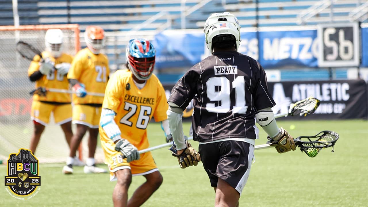 Assists 2026 HBCU Men’s All-Star Full Game