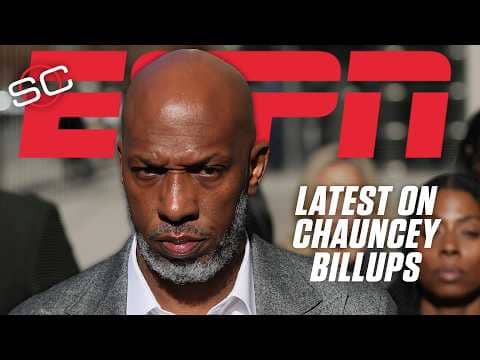 Latest details on Chauncey Billups pleading not guilty in a Mafia-backed poker scheme | SportsCenter