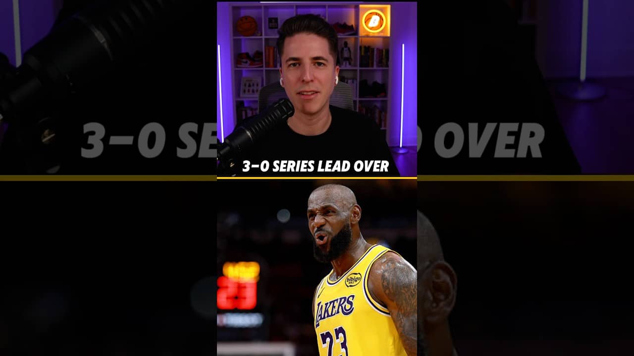 The Lakers pulled off the comeback of the season to bury the Rockets
