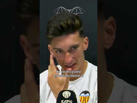 🎙️ Pepelu, protagonista en L'informatiu de VCF Media para hablar sobre el derbi ante el Levante UD