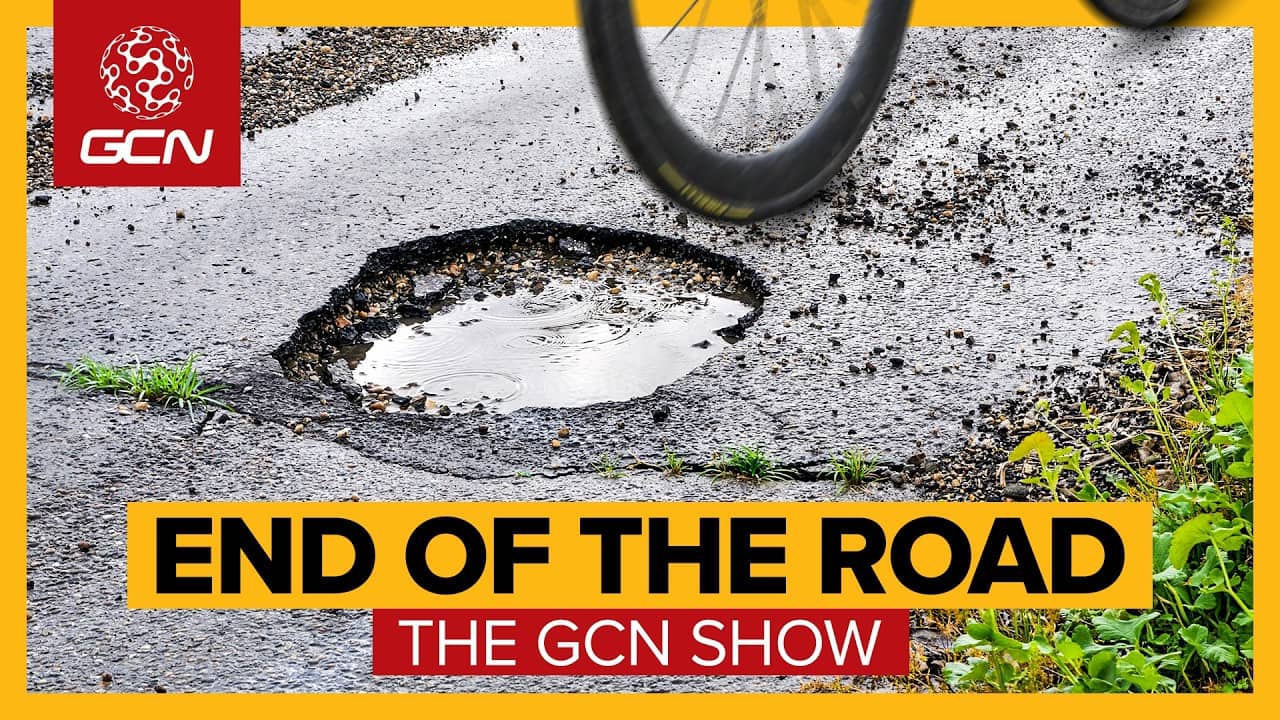 The Problem For Road Cycling You Didn't See Coming | GCN Show Ep. 690