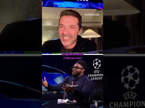 LEGENDO 🗣️ #UCLToday