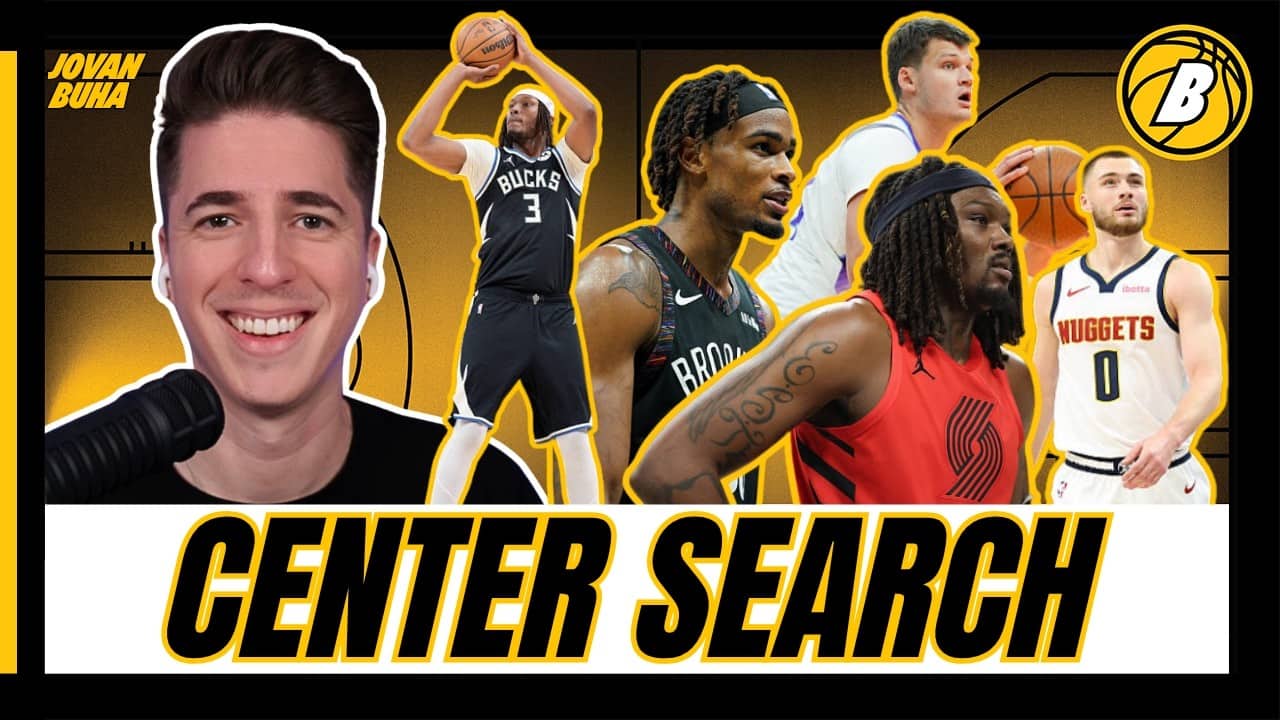 Lakers Mailbag: The Ideal Center Next To Luka, Hidden Targets & More