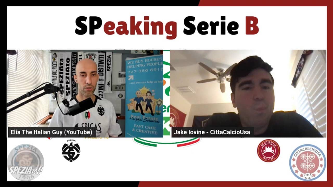 SPeaking Serie B | Ep. 17