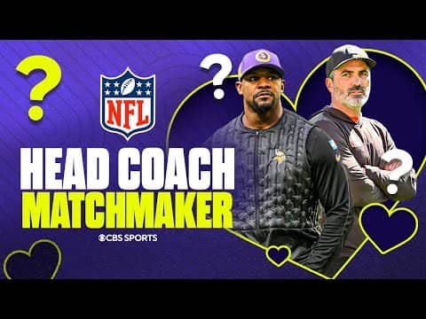 Best fits for NFL head coach openings: Brian Flores to Pittsburgh? Kevin Stefanski to Titans?