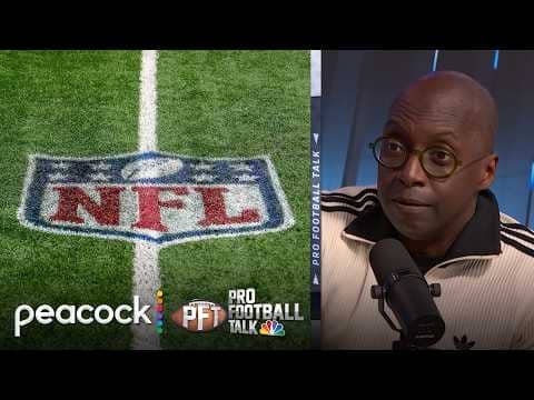 Turf on NFL fields is 'bad for the players,' says Michael Holley | Pro Football Talk | NFL on NBC