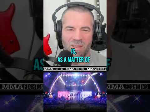 'They've got guys I've never even heard of': Matt Brown REACTS to UFC White House card